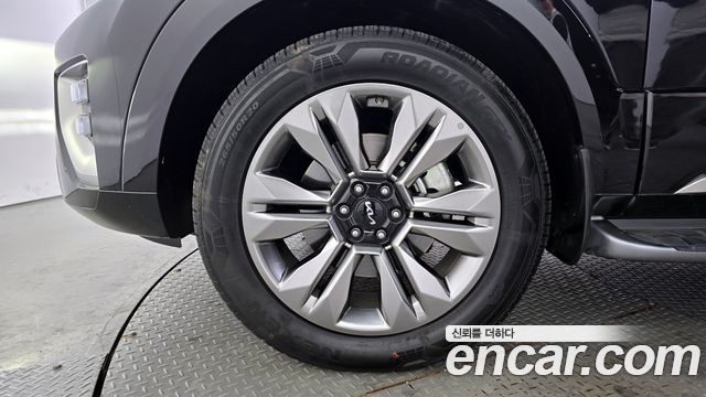 Kia Mohave Diesel 3.0 4WD 6-Seater Masters — пробег 38 963 км — фото 5 из 5