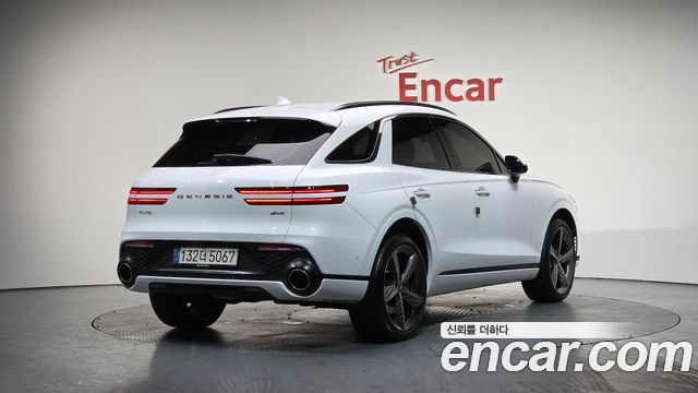 Genesis GV70 2.5T Gasoline AWD — пробег 51 644 км — фото 2 из 5