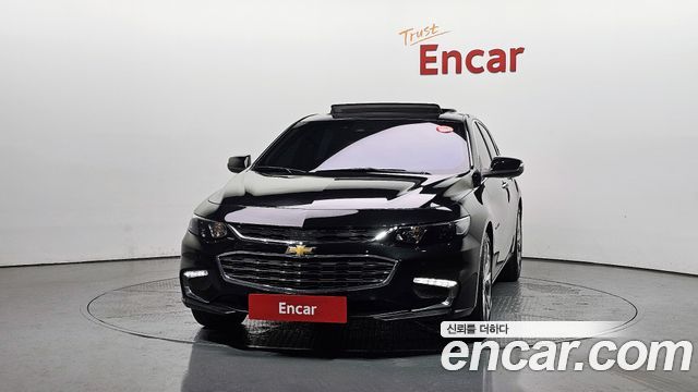 Chevrolet (Daewoo) Malibu из Кореи Encar