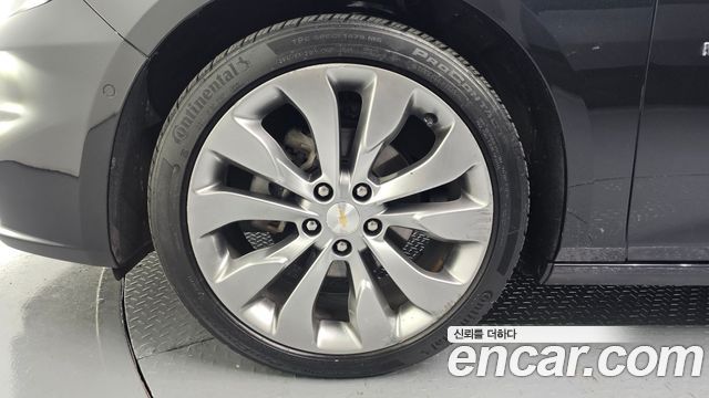 Chevrolet (Daewoo) Malibu из Кореи Encar