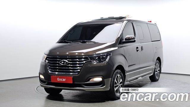 Hyundai Starex 4WD Urban 9-Seater Exclusive — пробег 142 599 км — фото 1 из 5