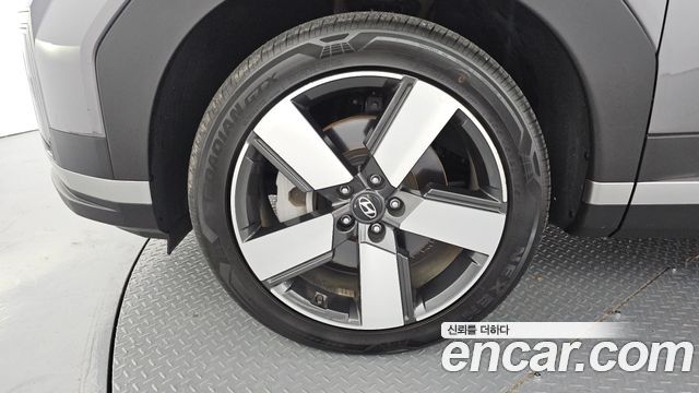 Hyundai Santafe Gasoline 2.5T 2WD Prestige — пробег 13 085 км — фото 5 из 5