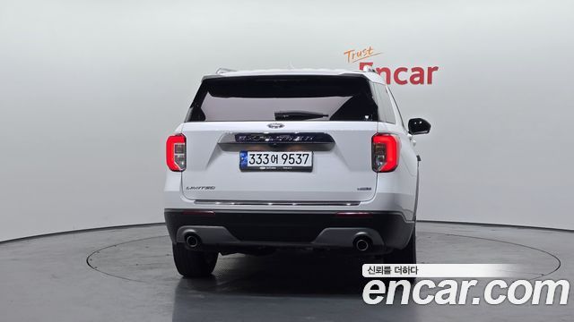 Ford Explorer из Кореи Encar