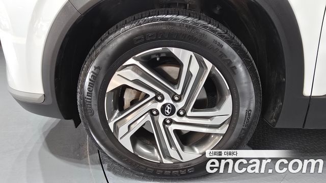 Hyundai Santafe Diesel 2.2 2WD Prestige — пробег 93 282 км — фото 5 из 5