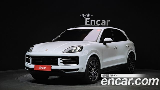 Porsche Cayenne 3.0 — пробег 33 125 км — фото 1 из 5