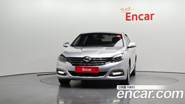Renault (Samsung) SM7 из Кореи Encar
