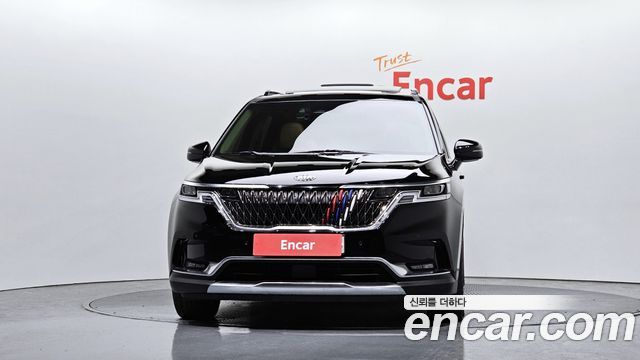 Kia Carnival 9-Seater Signature — пробег 148 518 км — фото 3 из 5
