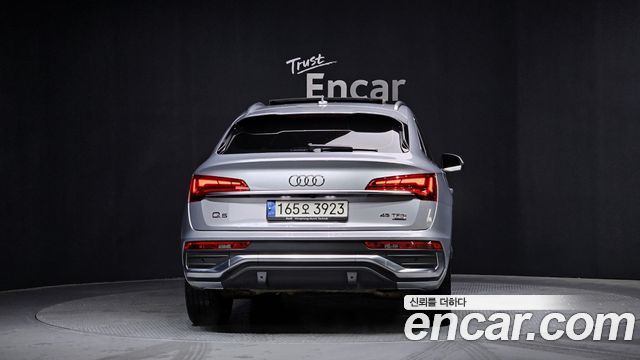 Audi Q5 из Кореи Encar