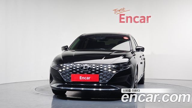 Hyundai Grandeur 2.5 Exclusice — пробег 53 070 км — фото 3 из 5