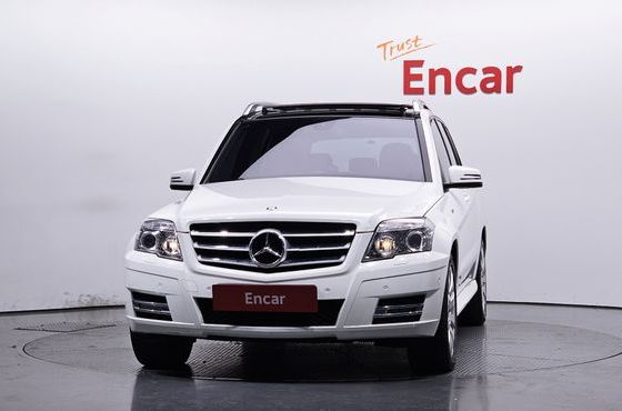 Mercedes-Benz GLK-Class GLK220 CDI BlueEFFICIENCY — пробег 117 571 км — фото 3 из 5