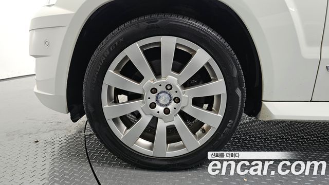 Mercedes-Benz GLK-Class из Кореи Encar