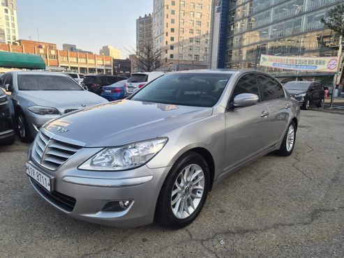 Hyundai Genesis BH 330 GRAND Standard — пробег 80 791 км — фото 2 из 5