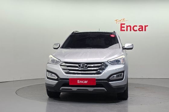 Hyundai Santafe Diesel(e-VGT) 2.0 2WD Exclusive — пробег 181 436 км — фото 3 из 5