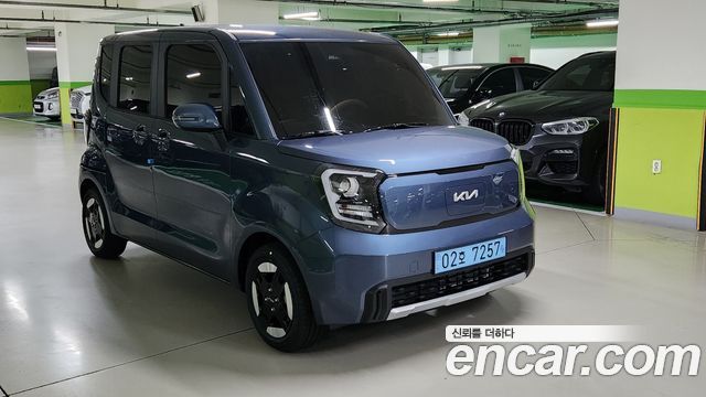 Kia RAY Air — пробег 9 000 км — фото 2 из 5