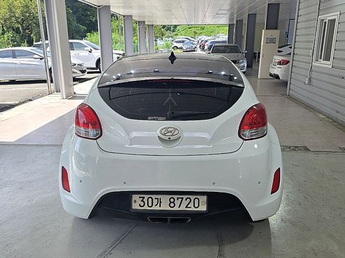 Hyundai Veloster DCT Pack — пробег 106 364 км — фото 5 из 5