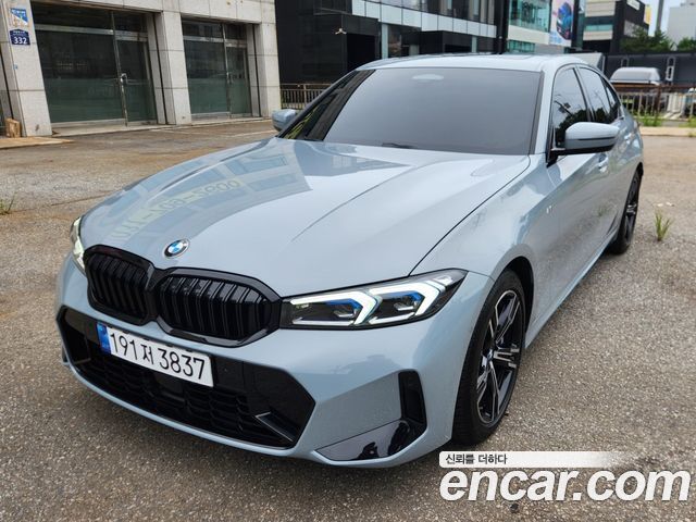 BMW 3-Series 320i M Sport — пробег 2 550 км — фото 2 из 5