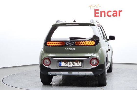 Hyundai Casper Turbo Inspiration — пробег 74 497 км — фото 4 из 5
