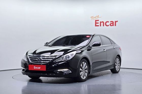 Hyundai Sonata CVVL Modern — пробег 167 076 км — фото 1 из 5