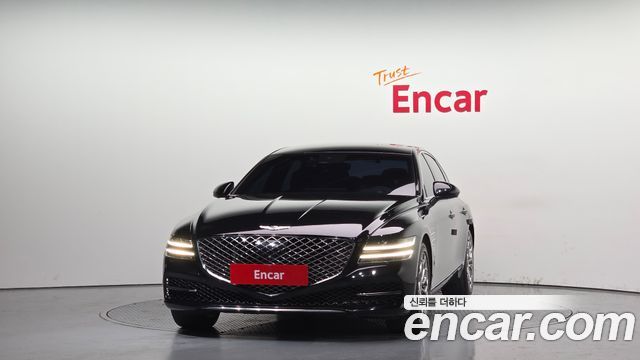 Genesis G80 Gasoline 3.5 Turbo AWD — пробег 89 335 км — фото 3 из 5