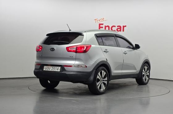 Kia Sportage Diesel 4WD TLX High-Deluxe — пробег 131 149 км — фото 2 из 5