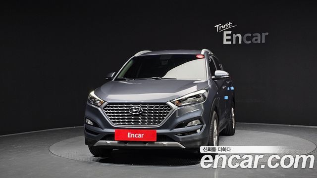 Hyundai Tucson Diesel 1.7 2WD Modern — пробег 92 069 км — фото 3 из 5