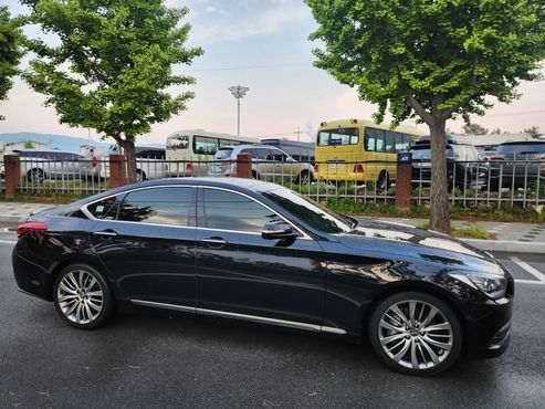 Hyundai Genesis G330 Premium AWD — пробег 140 270 км — фото 1 из 5
