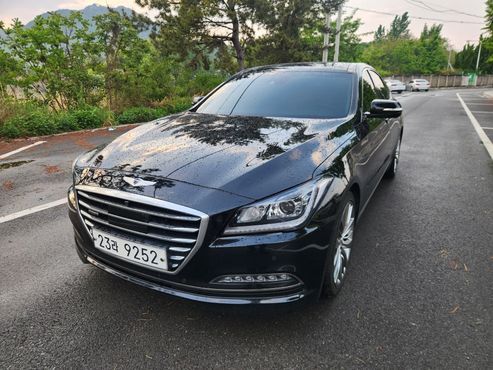 Hyundai Genesis G330 Premium AWD — пробег 140 270 км — фото 4 из 5