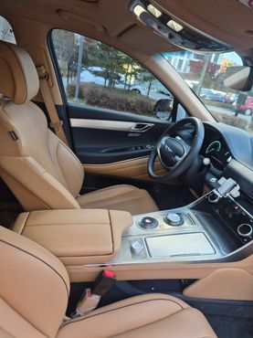 Genesis GV80 2.5T Gasoline AWD — пробег 28 909 км — фото 5 из 5