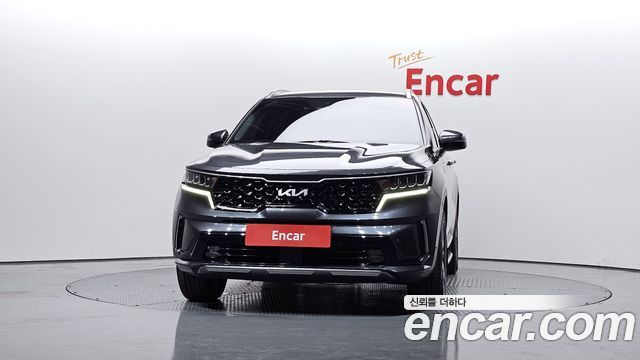 Kia Sorento Diesel 2.2 4WD Prestige — пробег 88 953 км — фото 3 из 5
