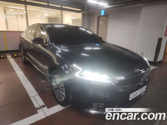 Kia K7 Noblesse Special — пробег 89 616 км — фото 1 из 5
