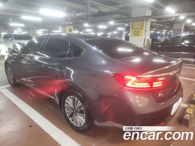 Kia K7 Noblesse Special — пробег 89 616 км — фото 3 из 5