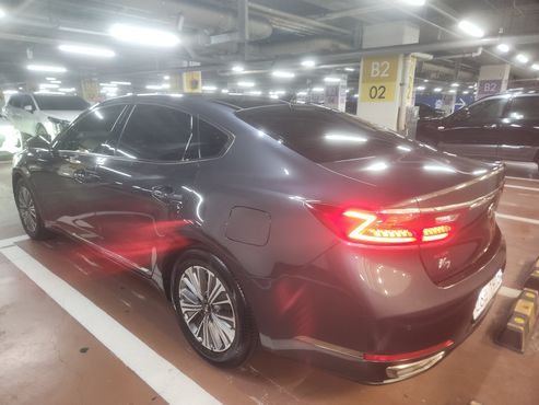 Kia K7 Noblesse Special — пробег 89 616 км — фото 3 из 5