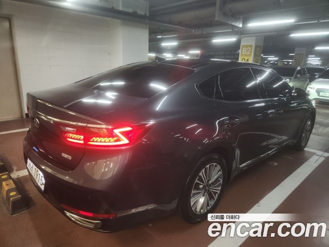 Kia K7 Noblesse Special — пробег 89 616 км — фото 4 из 5