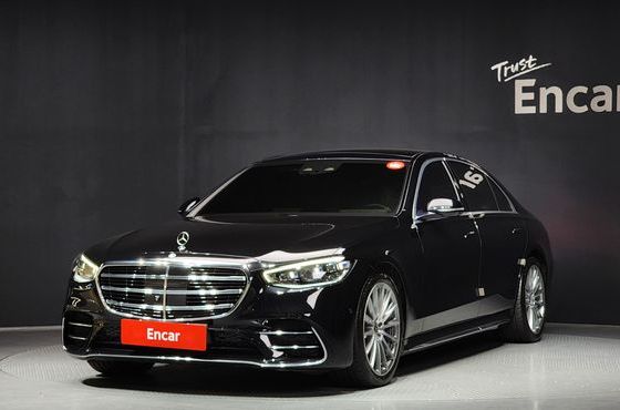 Mercedes-Benz S-Class S500L 4MATIC — пробег 117 282 км — фото 1 из 5