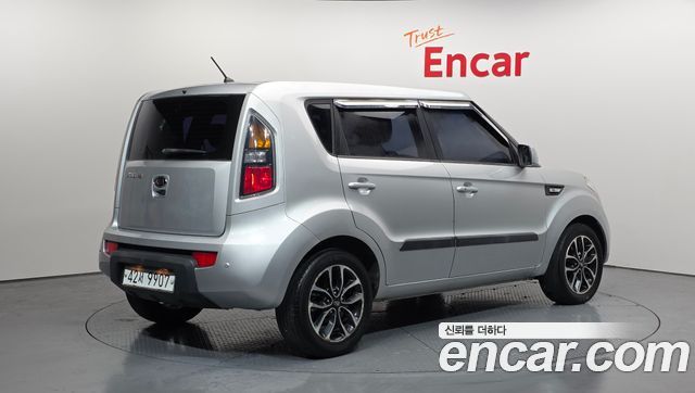 Kia Soul 1.6 2U Safety — пробег 115 020 км — фото 2 из 5