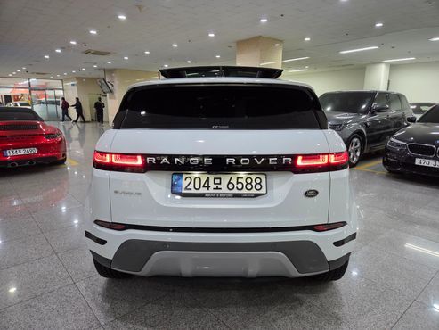 Land Rover Range Rover Evoque P250 S — пробег 63 397 км — фото 4 из 5