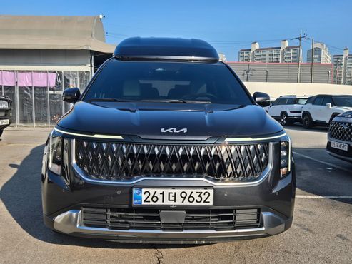Kia Carnival Gasoline 7-Seater Hi Limousine (Special Vehicle) — пробег 40 479 км — фото 3 из 5