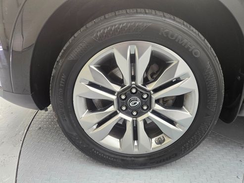 Kia Mohave Diesel 3.0 4WD 6-Seater Masters — пробег 190 000 км — фото 5 из 5
