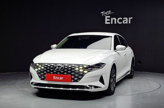 Hyundai Grandeur Premium Choice — пробег 101 156 км — фото 3 из 5