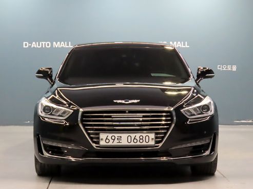 Genesis EQ900 5.0 GDI AWD Prestige — пробег 207 400 км — фото 3 из 5