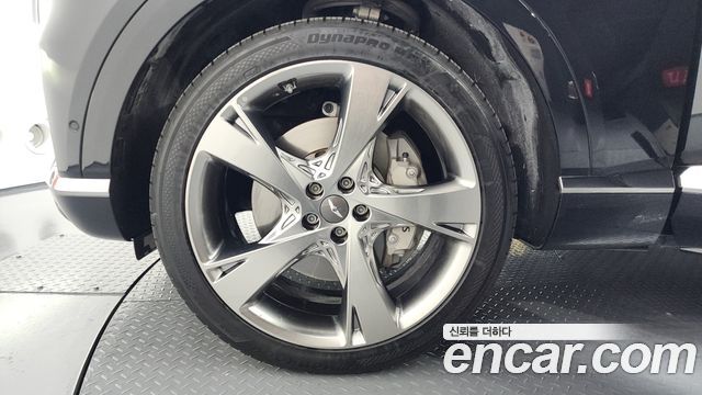 Genesis GV80 из Кореи Encar