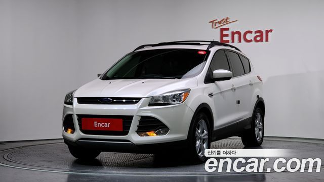 Ford Escape из Кореи Encar