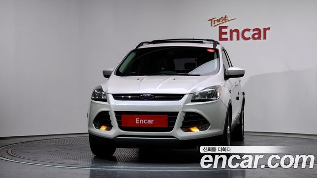 Ford Escape из Кореи Encar