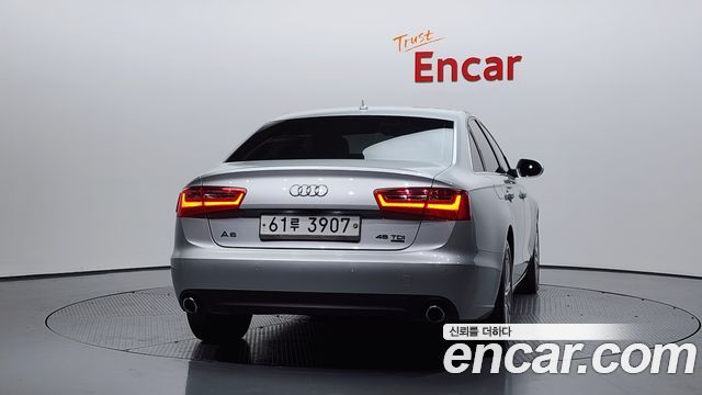 Audi A6 45 TDI Quattro C7 — пробег 233 350 км — фото 4 из 5