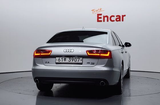 Audi A6 45 TDI Quattro C7 — пробег 233 350 км — фото 4 из 5