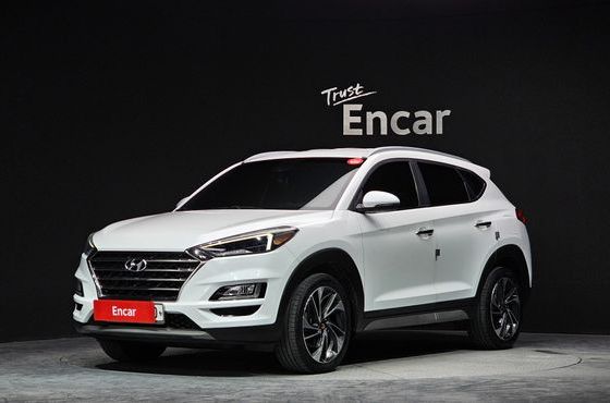 Hyundai Tucson Diesel 2.0 2WD Premium — пробег 98 373 км — фото 1 из 5