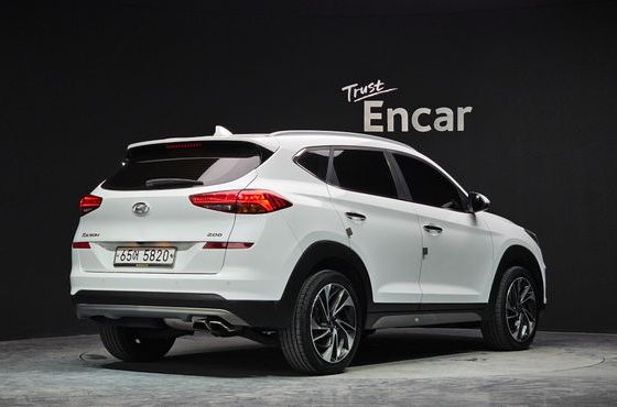 Hyundai Tucson Diesel 2.0 2WD Premium — пробег 98 373 км — фото 2 из 5