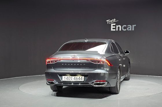 Hyundai Grandeur 2.5 Premium Choice — пробег 94 637 км — фото 4 из 5