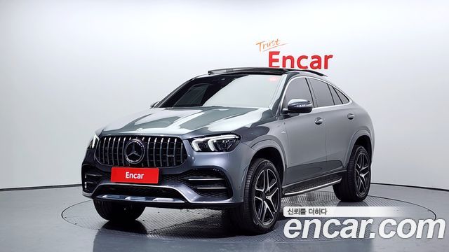 Mercedes-Benz GLE-Class из Кореи Encar