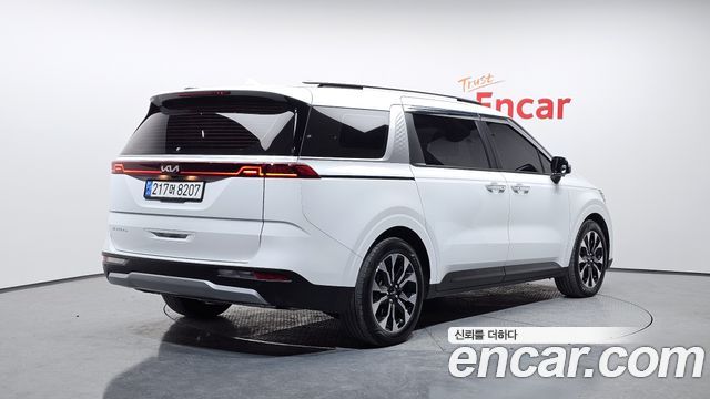 Kia Carnival 9-Seater Prestige — пробег 37 538 км — фото 2 из 5
